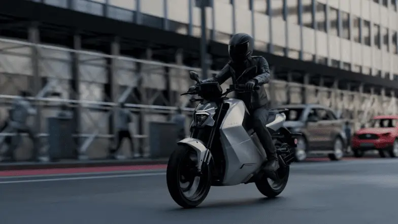 Raptee Launches HV T 30 E-Bike at ₹2.39 Lakh with CCS2 Charging Capability
